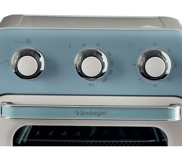 Ariete Piekarnik i frytkownica 4632/05 Air Fryer Oven Vintage - 1587356 - zdjęcie 6